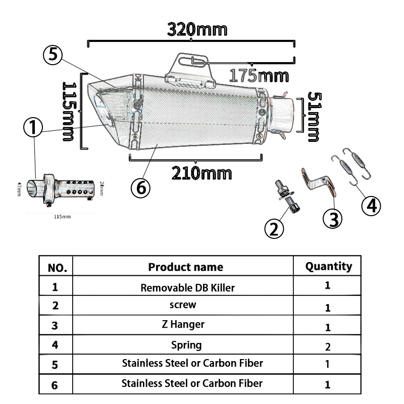 Slip For ZONTES ZT125 U1 G1 GK - Drone Z1 评论和价格