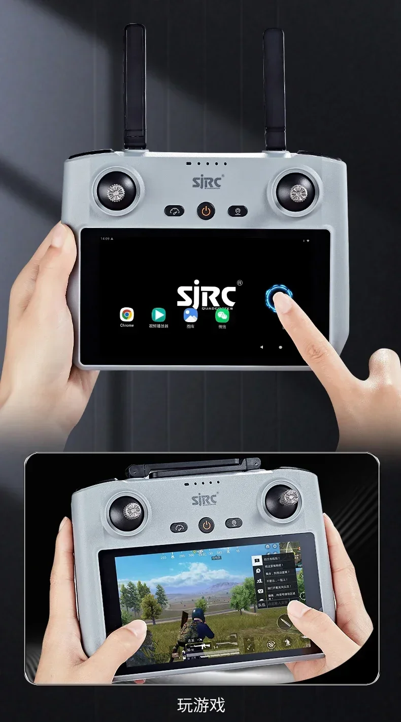SJRC F22 S2 PRO+ Drone F22 S3  - Drone F22 Rc 评论和价格