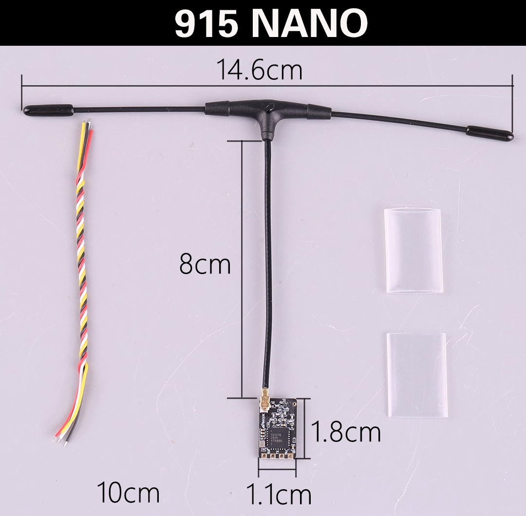 BAYCK ELRS 915 Nano ELRS Recei - Analog Fpv Transmitter 评论和价格