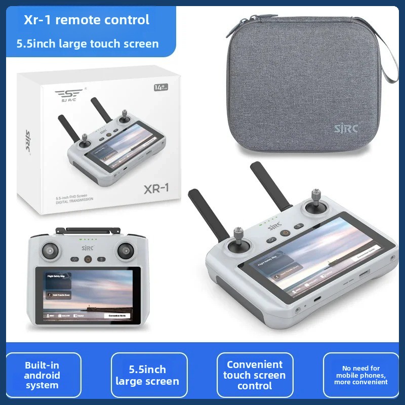 Touch Screen Remote Control fo - Drone F22 Rc 评论和价格